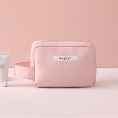 The Charlie Makeup Bag