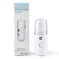 The Nano Mist USB Facial Sprayer and Steamer