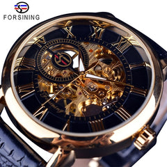 FORSINING "The Explorer" Mens Luxury Watch